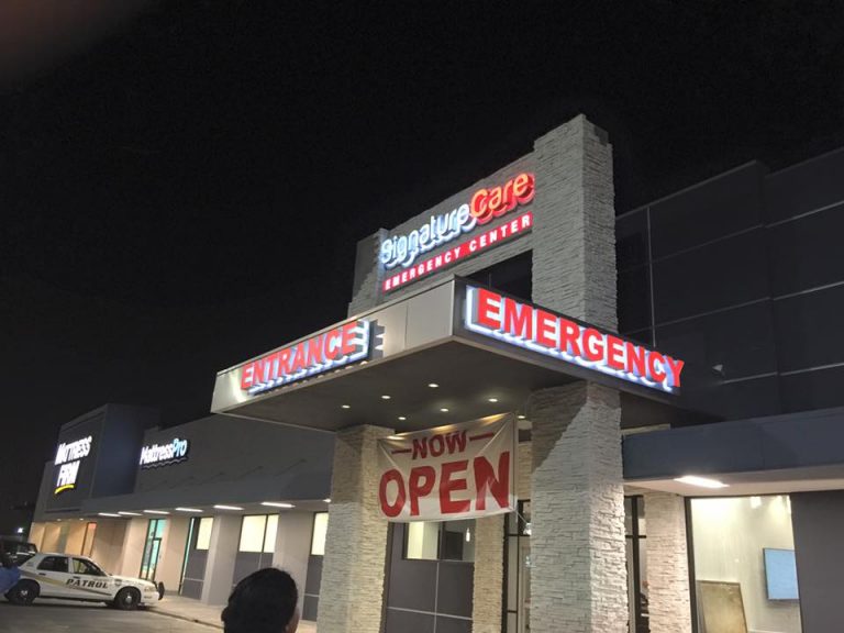 1 Lighted Signs Monroe, IN Custom Lighted Signage Company Near Me