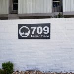 Indiana Address Signs Lamar Oaks Address Sign 150x150