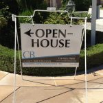 Indiana Real Estate Signs real estate sidewalk sign 150x150