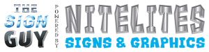 NiteLites Signs & Graphics company logo